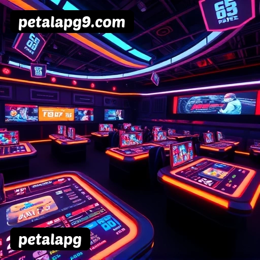 Catálogo petalapg 2.547 jogos - Pragmatic Play, Evolution, NetEnt